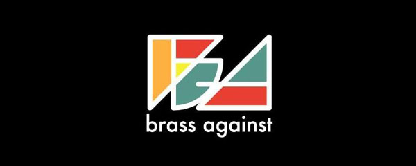 Brass Against logotip
