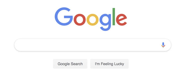 Google iskalnik