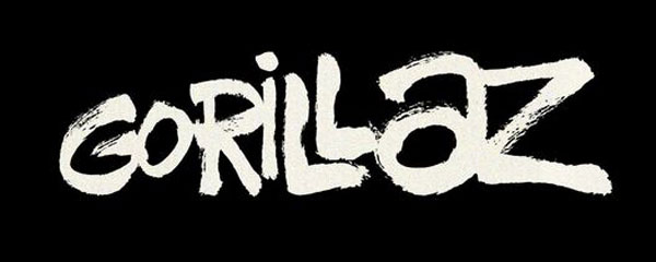 Gorillaz logotip